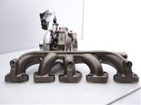 Турбина VOLVO D5  136Kw  400Hm S40.60.80 V50.70 SC90 c 2006-  