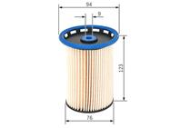 KX341Фильтр топл.VW Touareg/Porsche Cayenne 3.0TDi 10-