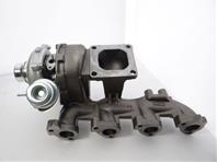 700273-5002S_турбокомпрессор! GT1749S Hyundai Van/Light 2.5 96&gt
