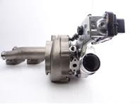 Турбина VOLVO D5  136Kw  400Hm S40.60.80 V50.70 SC90 c 2006-  