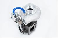 Турбокомпрессор Восстановленый (Гарантия 1 год.) / Новый картридж ! / Новая горячая часть ! / Iveco 