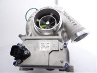 Scania Турбокомпрессор