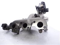 Турбина Ford Mondeo/ X-Type 2.2L KW 114 c2008