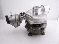 Scania Турбокомпрессор