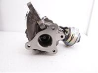 Scania Турбокомпрессор