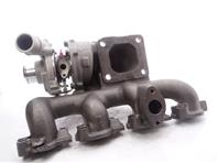 Автозапчасть/NEW Турбокомпрессор Ford Mondeo III 2.2 TDCi