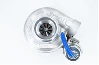 Турбокомпрессор Восстановленый (Гарантия 1 год.) / Новый картридж ! / Новая горячая часть ! / Iveco 