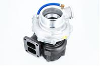 Scania Турбокомпрессор