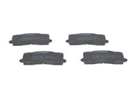 Тормозные колодки зад. Toyota Previa 2