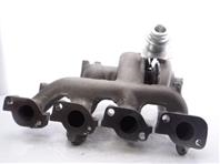 Автозапчасть/NEW Турбокомпрессор Ford Mondeo III 2.2 TDCi