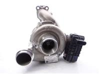 Mercedes-Benz Турбокомпрессор