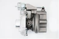 Турбокомпрессор Восстановленый (Гарантия 1 год.) / Новый картридж ! / Новая горячая часть ! / Iveco 