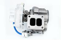 Scania Турбокомпрессор