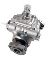 Гидравлический насос, рулевое управление