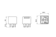 0 332 209 152_реле стартера !12V 20/30A Volvo MAN