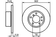 Тормозной диск