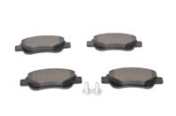 Колодки тормозные дисковые передние 0986494065 от компании BOSCH