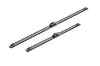 Щетки стеклоочистителя /комплект 2 шт/