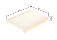 Фильтр салона