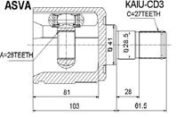 Тормозной суппорт