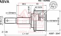 Подушка двигателя передняя MITSUBISHI MITSUBISHI GRANDIS NA4W/NA8W 2003-2009