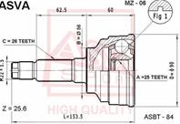 0101gyl15r4 asva сайлентблок
