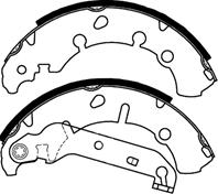 FORD FIESTA V JH 1995-.FUSION 2002-.KA 1.6 2003-MAZDA 2 2003-