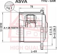 Ролик натяжной