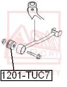 1201tuc7 asva сайлентблок задней тяги