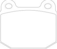 Subaru legacy/impreza gd/gg 2.0/2.5l 01, peugeot 607/807