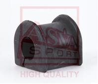 0107799 asva втулка заднего стабилизатора d20