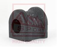 0107zze124r asva втулка заднего стабилизатора d18