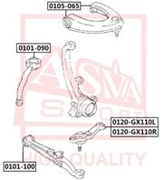 Опора шаровая TOYOTA/LEXUS MARK 2/IS -06 нижн.прав.