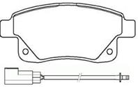 Шрус внутренний 22x41x25