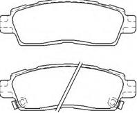 CHEVROLET TRAILBLAZER (KC) 2001-,SAAB 9-7X 2005-