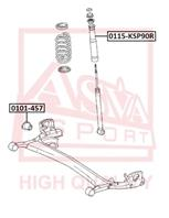 Подвеска. рычаг независимой подвески колеса