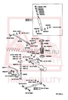 0101149 asva сайлентблок заднего верхнего продольного рычага