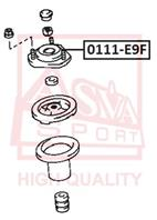 Опора амортизатора