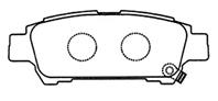 TOYOTA PREVIA ACR30/CLR30 2000-2006