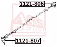 Наконечник рулевой левый DAEWOO DAEWOO ESPERO (KLEJ) 1991-1999
DAEWOO NEXIA 1500I (G15MF) 1995-1997
OPEL : KADETT
OPEL KADETT E 1984-1991