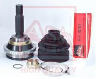 Шрус наружный 23x50x25