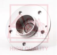Ступица заднего колеса 2wd - -new actyon