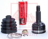 Шрус наружний 19x47x24 (max mira cuore l7 move l9 opti l8 naked l760 storia stri