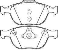 Ford transit connect 05