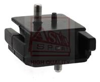 Подушка двигателя передняя 1hdt/1hz