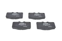 Колодки тормозные дисковые  комплект