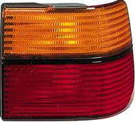 VW Vento (1H2) 11/91-09/98 Фонарь задний жёл./красный лев.