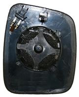 Стекло зеркала CITROEN / FIAT / PEUGEOT Right (convex) CITROEN/FIAT/PEUGEOT NEMO (2008-)/ FIORINO/QUBO (2008-)/ BIPPER (2008-)