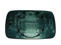 Стекло зеркала BMW Left (aspherical, blue glass) BMW E36 SERIA 3 (1991-1998)/ E34 SERIA 5 (1992-1995)