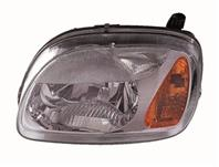 ОТРАЖАТЕЛЬ NISSAN MICRA 00- /L/ Z REG.ELE K.